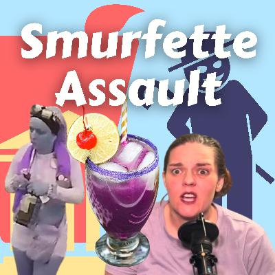 Smurfette Assault