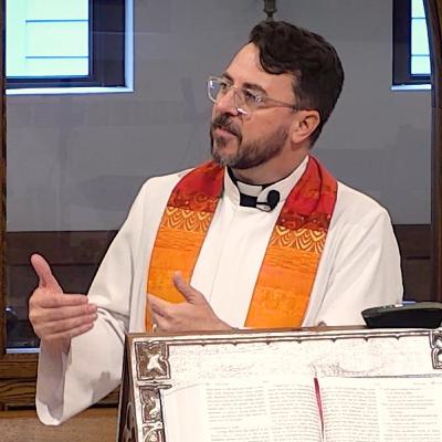 Trust - The Rev. Mike Angell