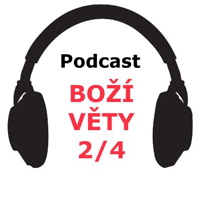 2/4 - BALÍČEK BOŽÍ VĚTY 2/4 - BALÍČEK BOŽÍ VĚTY