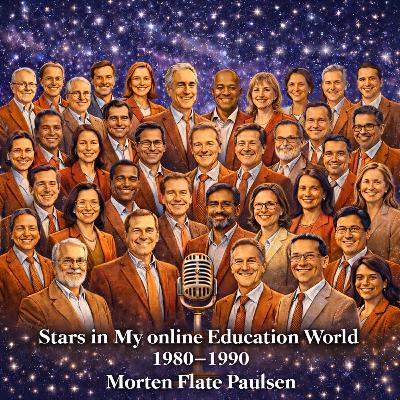 Stars in My Online Education World: Profiles I met in the 1980s. Stars in My Online Education World: Profiles I met in the 1980s.
