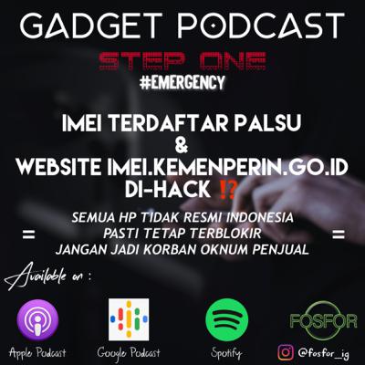 Blokir IMEI terdaftar tapi tidak resmi ‼️Stay Smart & Be Safe 👍 (IMEI Part 2)