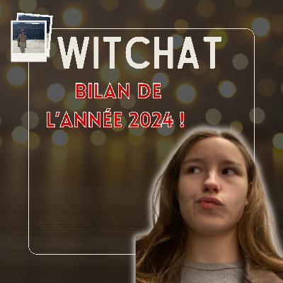 On fait le bilan de l'année 2024 !
