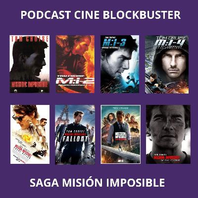 5X37 Saga Misión imposible 5X37 Saga Misión imposible