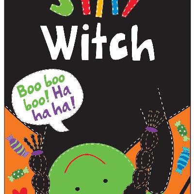 Broomsticks & Belly Laughs: Inside SILLY WITCH with author Sandra Magsamen