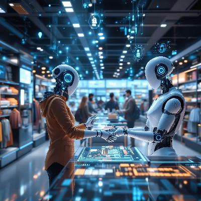 Mastercard's AI Shopping, AGNTCY Framework, and AI in Crypto Trading