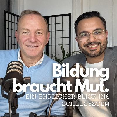 #36 – Bildung braucht Mut: Ein ehrlicher Blick ins Schulsystem (feat. Mag. Johannes Bauer, Direktor BG9) #36 – Bildung braucht Mut: Ein ehrlicher Blick ins Schulsystem (feat. Mag. Johannes Bauer, Direktor BG9)