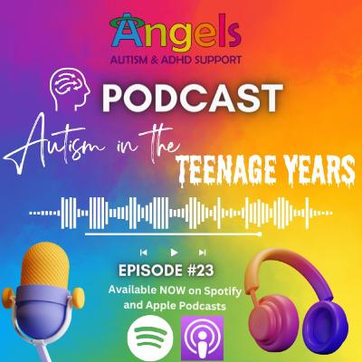 Season 2 Episode 7 Autism in the teenage years