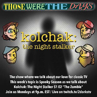Kolchak: The Night Stalker - S1E2 Kolchak: The Night Stalker - S1E2