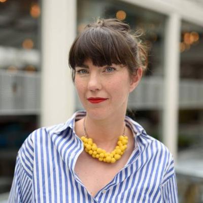 Emilie Pine joins Nadine O'Regan for My Roots Are Showing Emilie Pine joins Nadine O'Regan for My Roots Are Showing