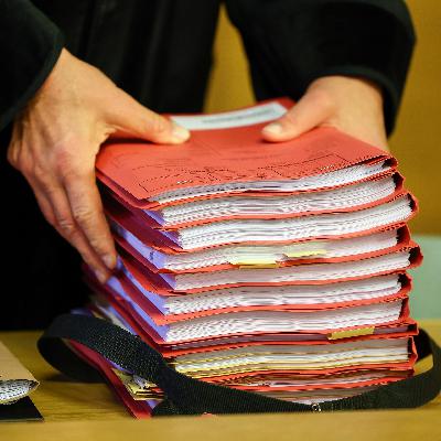 Justiz digital - Wenn der "Robo Judge" das Urteil spricht