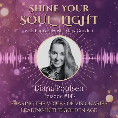 Diana Poulsen & Mary Gooden Diana Poulsen & Mary Gooden