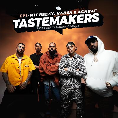 EP 1: REEZY & ACHRAF gleichzeitiger Erfolg, die neue Generation, Miami Party Nächte uvm.