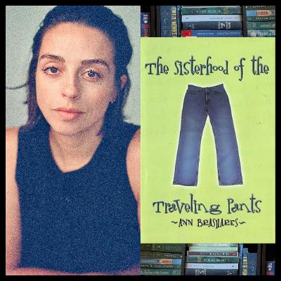 The Sisterhood of the Traveling Pants with Kelly Krauter The Sisterhood of the Traveling Pants with Kelly Krauter