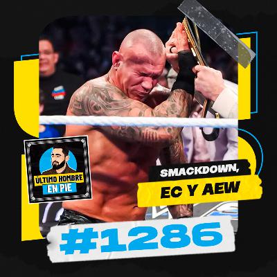 UHEP #1286 - Las múltiples opciones para el título de WWE UHEP #1286 - Las múltiples opciones para el título de WWE