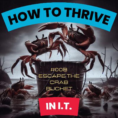 Escape the Crab Bucket