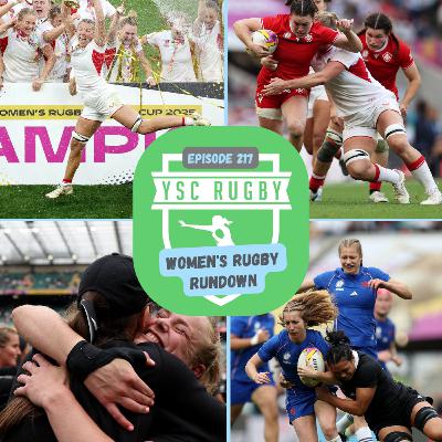 England Wins RWC & NZ Secures Bronze | WRR 217