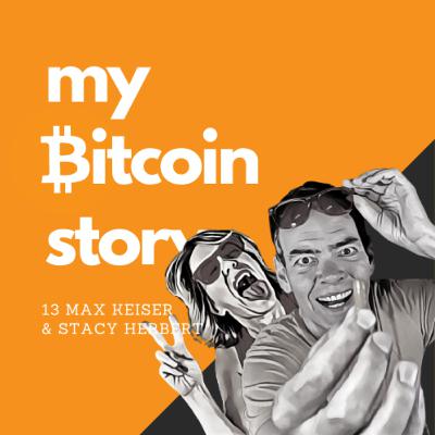 #13 Max Keiser and Stacy Herbert on The Unveiling Through Bitcoin #13 Max Keiser and Stacy Herbert on The Unveiling Through Bitcoin