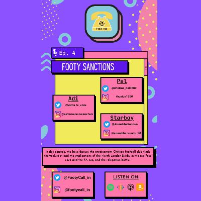 Footy Sanctions
