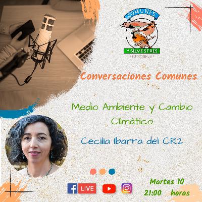 Medio Ambiente y Cambio Climático