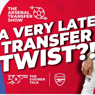 Arsenal Transfer Deadline Day Shock Moves, MAJOR Title Boost amid DAMAGING injury blow