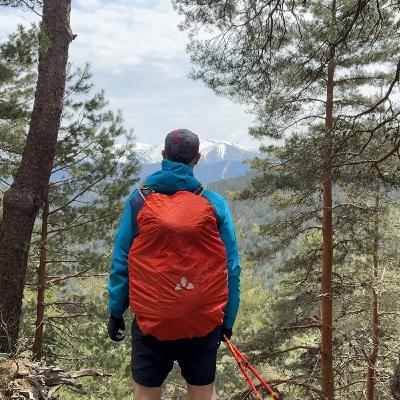 94. Bathroom Nightmares; Bad Weather; Camino Highlights & Lowlights; Dan Jarvis - the Ultimate Hacks & Tips Guy
