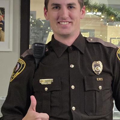 Trooper Darrin Malafa with the ND State Patrol joins News and Views