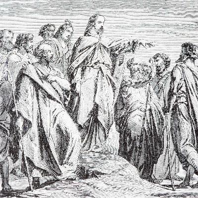 Thursday of the Fourth Week in Ordinary Time - Sent Forth on Our Mission Thursday of the Fourth Week in Ordinary Time - Sent Forth on Our Mission