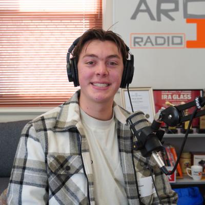 With special guest Aden Croser