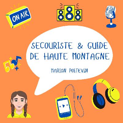 Secouriste et guide en haute montagne
