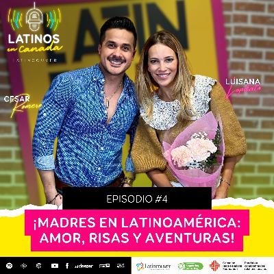 ¡Madres en Latinoamérica: Amor, Risas y Aventuras!