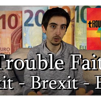 Faut-il Quitter l'Euro et l'Union Européenne ? Interview avec TroubleFait #Frexit Faut-il Quitter l'Euro et l'Union Européenne ? Interview avec TroubleFait #Frexit