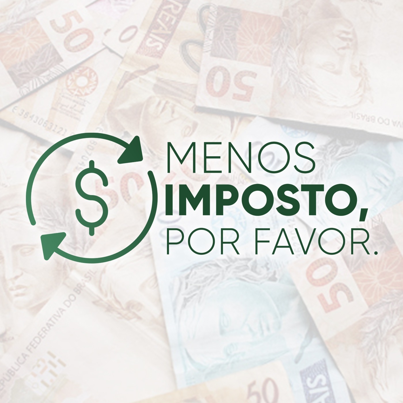 Menos Imposto, Por Favor! Menos Imposto, Por Favor!