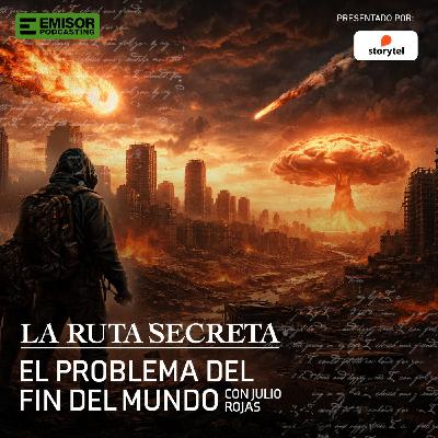 El problema del fin del mundo, con Julio Rojas El problema del fin del mundo, con Julio Rojas