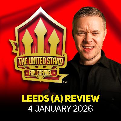 290: SACK THE BOARD! Leeds 1-1 Man United Match Reaction