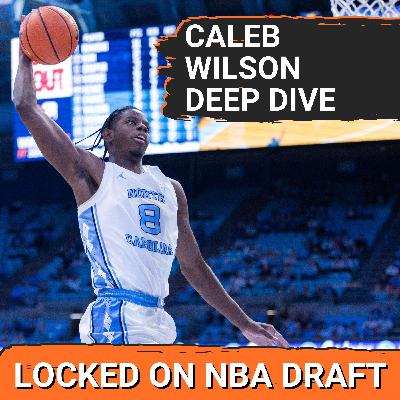 BREAKOUT: Can Caleb Wilson DOMINATE His Way to the No. 1 Pick in the 2026 NBA Draft for North Carolina? BREAKOUT: Can Caleb Wilson DOMINATE His Way to the No. 1 Pick in the 2026 NBA Draft for North Carolina?