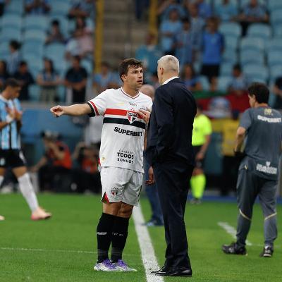 GE São Paulo #458 - Derrota para o Grêmio, lesões e planos para 2026 GE São Paulo #458 - Derrota para o Grêmio, lesões e planos para 2026