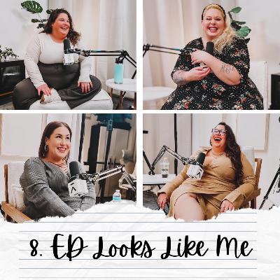 ED Looks Like Me: Fat Girls’ Stories of Diets to Disorders