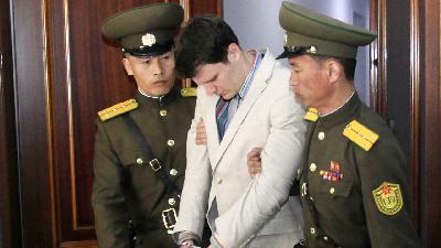 Single  episode: Otto Warmbier