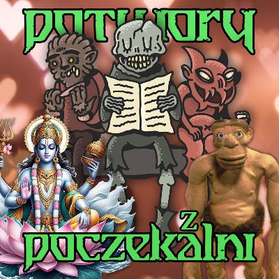 Miłość w czasach paleolitu | Potwory z Poczekalni #59 Miłość w czasach paleolitu | Potwory z Poczekalni #59