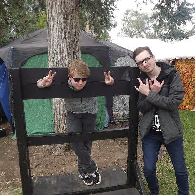 Simmoshow EP45 Mitch McFarlane