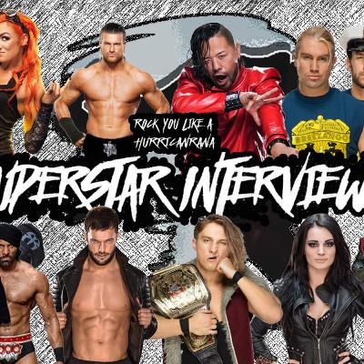 WrestleMania Special - Superstar Interviews