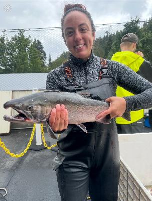 Episode 25 – Bethany Fackrell  –  Tribal WaterCorps and Canoe Journey