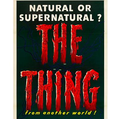 103: The Thing From Another World (1951)
