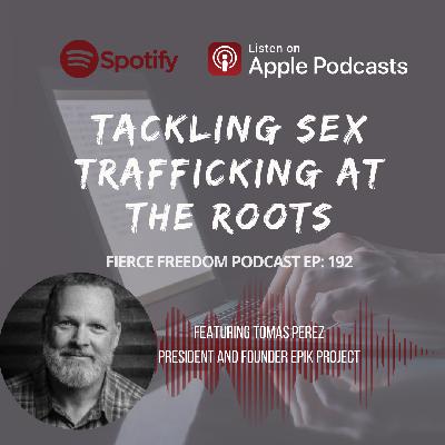 Tackling Sex Trafficking at the Roots