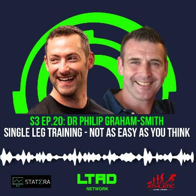 Dr Philip Graham-Smith (Aspire Academy): Single Leg Training - Not as easy as you think! Dr Philip Graham-Smith (Aspire Academy): Single Leg Training - Not as easy as you think!