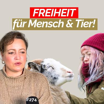 Selbstbestimmung von Mensch und Tier - "Das Land der Tiere" ein Ort der Freiheit!