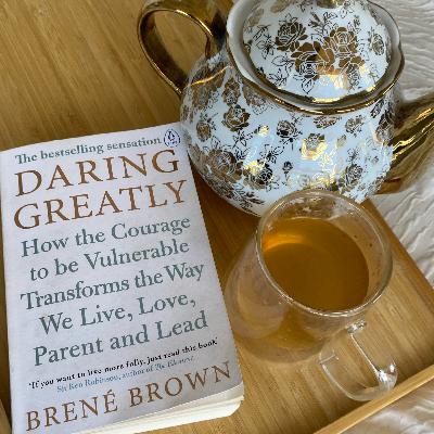 La clave para vivir una vida GENUINA 🫀🗝️. Parte I del libro "El Poder de Ser Vulnerable"​ de Brené Brown