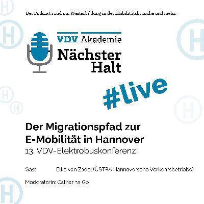 #live: Der Migrationspfad zur E-Mobilität in Hannover