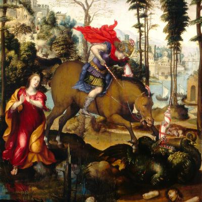 Tolkien and the Ultimate Myth: The Gospel as the True Fairy Story