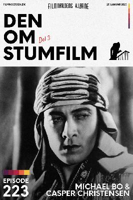 Podcast 223.3 (Den om stumfilm...) Podcast 223.3 (Den om stumfilm...)